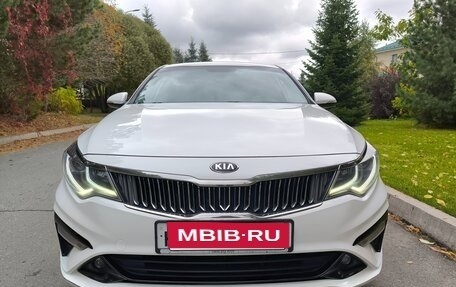 KIA Optima IV, 2020 год, 2 180 000 рублей, 1 фотография