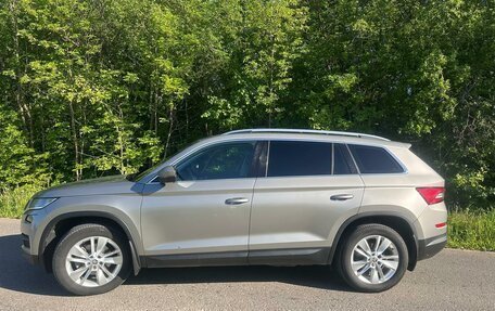 Skoda Kodiaq I, 2019 год, 2 400 000 рублей, 4 фотография