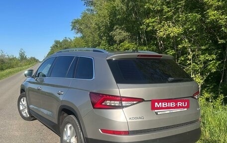 Skoda Kodiaq I, 2019 год, 2 400 000 рублей, 3 фотография