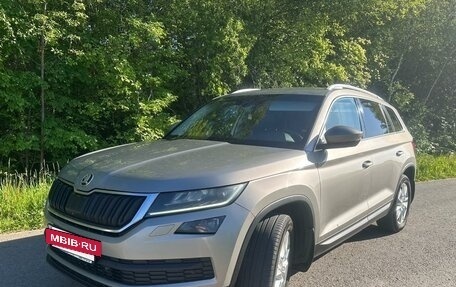Skoda Kodiaq I, 2019 год, 2 400 000 рублей, 2 фотография