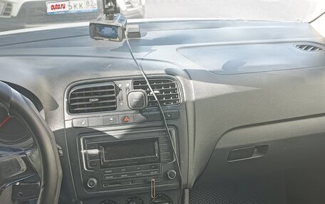 Volkswagen Polo VI (EU Market), 2016 год, 1 300 000 рублей, 8 фотография
