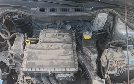 Volkswagen Polo VI (EU Market), 2016 год, 1 300 000 рублей, 9 фотография