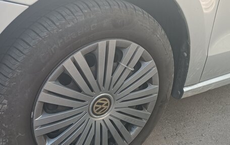 Volkswagen Polo VI (EU Market), 2016 год, 1 300 000 рублей, 15 фотография