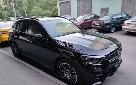 Mercedes-Benz GLC, 2024 год, 8 100 000 рублей, 4 фотография