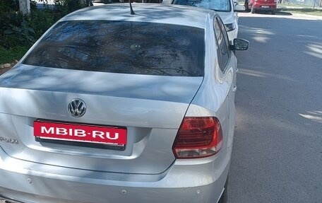 Volkswagen Polo VI (EU Market), 2016 год, 1 300 000 рублей, 10 фотография
