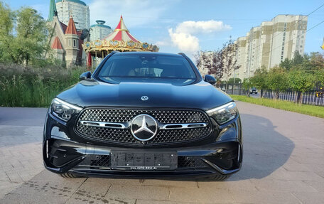 Mercedes-Benz GLC, 2024 год, 8 100 000 рублей, 5 фотография
