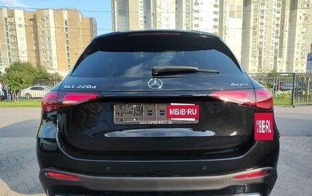 Mercedes-Benz GLC, 2024 год, 8 100 000 рублей, 10 фотография