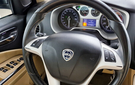 Lancia Delta III (844) рестайлинг, 2009 год, 890 000 рублей, 18 фотография