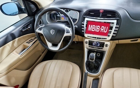 Lancia Delta III (844) рестайлинг, 2009 год, 890 000 рублей, 23 фотография