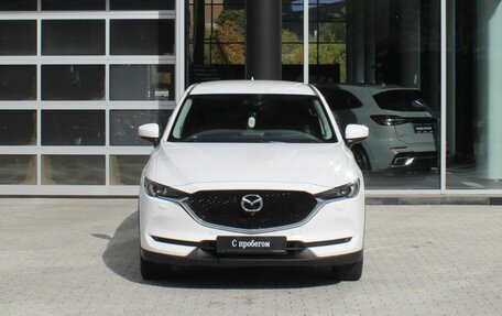 Mazda CX-5 II, 2019 год, 3 025 000 рублей, 5 фотография