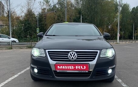 Volkswagen Passat B6, 2008 год, 950 000 рублей, 1 фотография