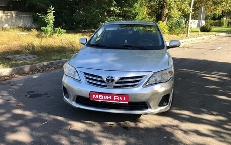 Toyota Corolla, 2011 год, 1 180 000 рублей, 1 фотография