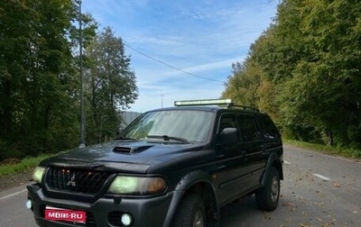 Mitsubishi Pajero Sport II рестайлинг, 2004 год, 680 000 рублей, 1 фотография