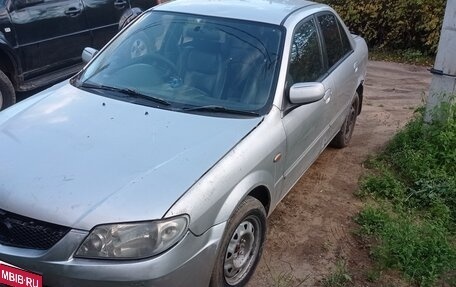 Mazda 323, 2001 год, 65 000 рублей, 1 фотография