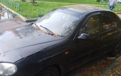 Chevrolet Lanos I, 2007 год, 90 000 рублей, 1 фотография