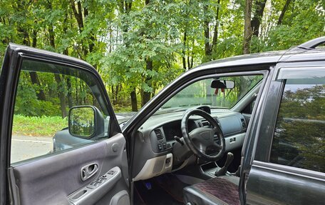 Mitsubishi Pajero Sport II рестайлинг, 2004 год, 680 000 рублей, 6 фотография
