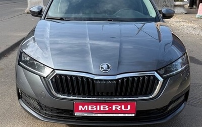 Skoda Octavia IV, 2021 год, 1 999 990 рублей, 1 фотография