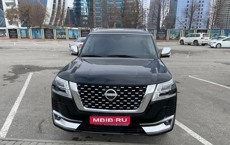 Nissan Patrol, 2011 год, 3 800 000 рублей, 1 фотография