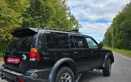 Mitsubishi Pajero Sport II рестайлинг, 2004 год, 680 000 рублей, 5 фотография