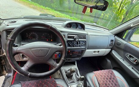 Mitsubishi Pajero Sport II рестайлинг, 2004 год, 680 000 рублей, 7 фотография