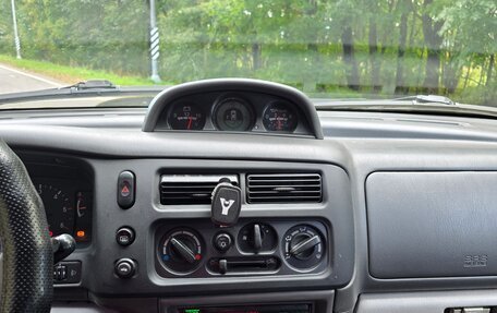 Mitsubishi Pajero Sport II рестайлинг, 2004 год, 680 000 рублей, 9 фотография