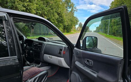 Mitsubishi Pajero Sport II рестайлинг, 2004 год, 680 000 рублей, 10 фотография
