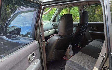 Mitsubishi Pajero Sport II рестайлинг, 2004 год, 680 000 рублей, 12 фотография