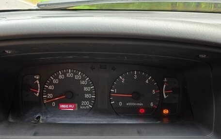 Mitsubishi Pajero Sport II рестайлинг, 2004 год, 680 000 рублей, 8 фотография