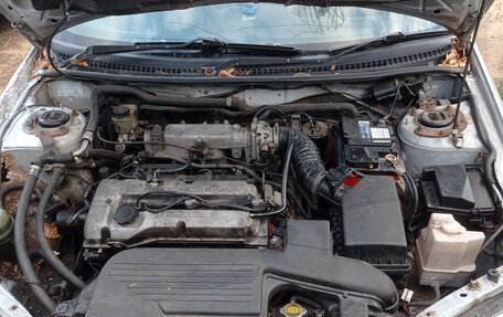 Mazda 323, 2001 год, 65 000 рублей, 6 фотография