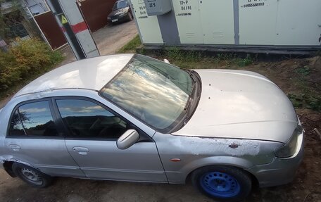 Mazda 323, 2001 год, 65 000 рублей, 7 фотография