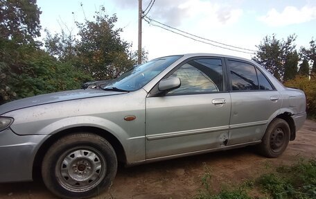 Mazda 323, 2001 год, 65 000 рублей, 5 фотография