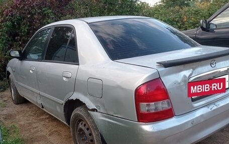 Mazda 323, 2001 год, 65 000 рублей, 2 фотография