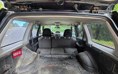 Mitsubishi Pajero Sport II рестайлинг, 2004 год, 680 000 рублей, 15 фотография