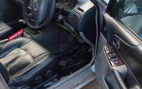 Mazda 323, 2001 год, 65 000 рублей, 3 фотография