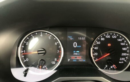 Toyota RAV4, 2020 год, 4 200 000 рублей, 17 фотография