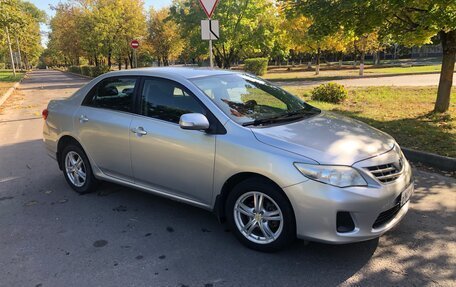 Toyota Corolla, 2011 год, 1 180 000 рублей, 3 фотография