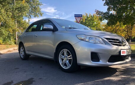 Toyota Corolla, 2011 год, 1 180 000 рублей, 7 фотография
