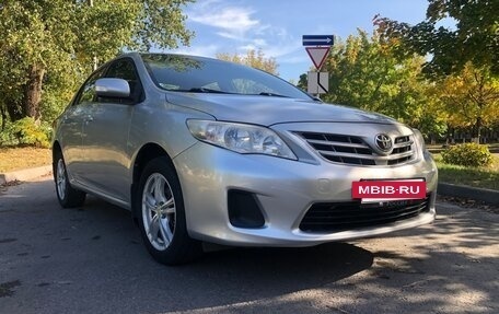 Toyota Corolla, 2011 год, 1 180 000 рублей, 6 фотография