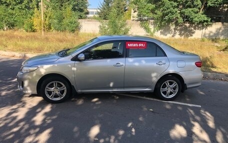 Toyota Corolla, 2011 год, 1 180 000 рублей, 2 фотография