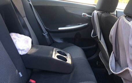 Toyota Corolla, 2011 год, 1 180 000 рублей, 14 фотография