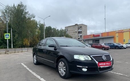 Volkswagen Passat B6, 2008 год, 950 000 рублей, 2 фотография