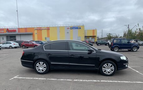 Volkswagen Passat B6, 2008 год, 950 000 рублей, 3 фотография