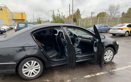 Volkswagen Passat B6, 2008 год, 950 000 рублей, 11 фотография