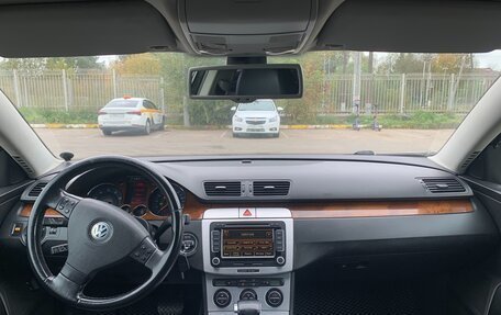 Volkswagen Passat B6, 2008 год, 950 000 рублей, 9 фотография