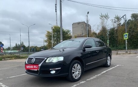 Volkswagen Passat B6, 2008 год, 950 000 рублей, 8 фотография