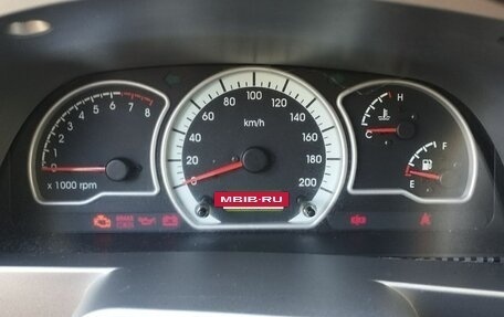 Daewoo Nexia I рестайлинг, 2008 год, 270 000 рублей, 7 фотография