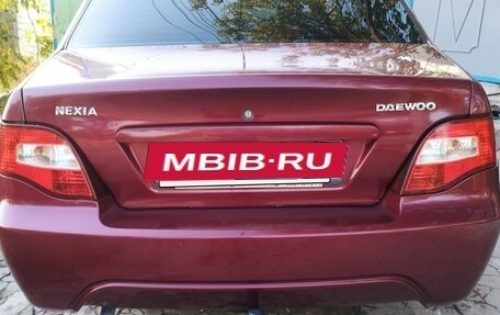 Daewoo Nexia I рестайлинг, 2008 год, 270 000 рублей, 3 фотография