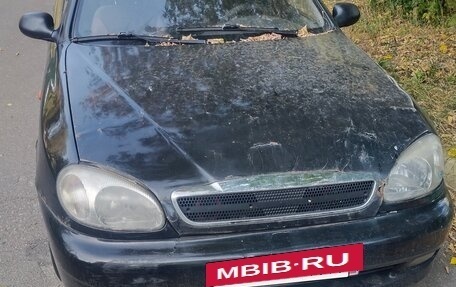Chevrolet Lanos I, 2007 год, 90 000 рублей, 2 фотография