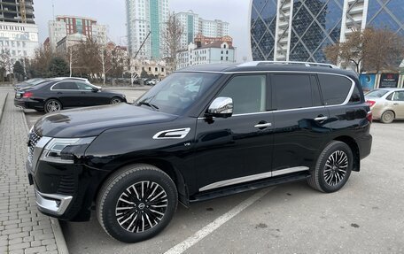 Nissan Patrol, 2011 год, 3 800 000 рублей, 2 фотография