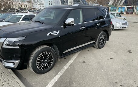 Nissan Patrol, 2011 год, 3 800 000 рублей, 5 фотография